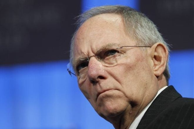 Πρώην κεντρικός τραπεζίτης της Βρετανίας: «Ο Σόιμπλε δεν έχει αντιληφθεί τις οικονομικές επιπτώσεις μιας νομισματικής ένωσης»
